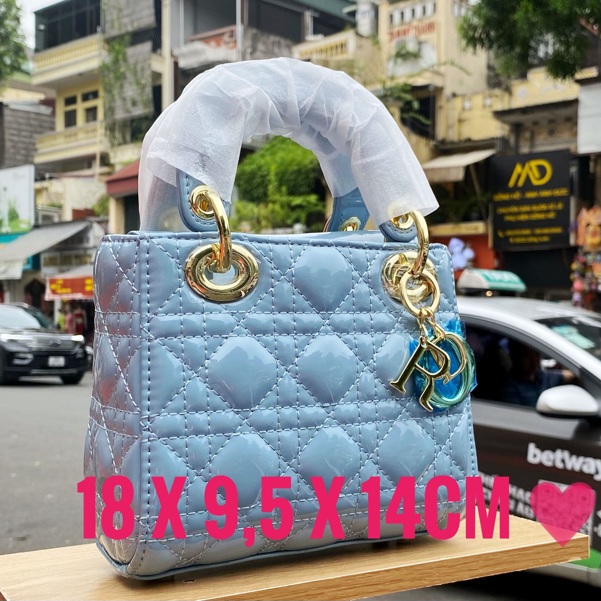 TÚI XÁCH TAY / ĐEO VAI NỮ FOREVER LOVE A280