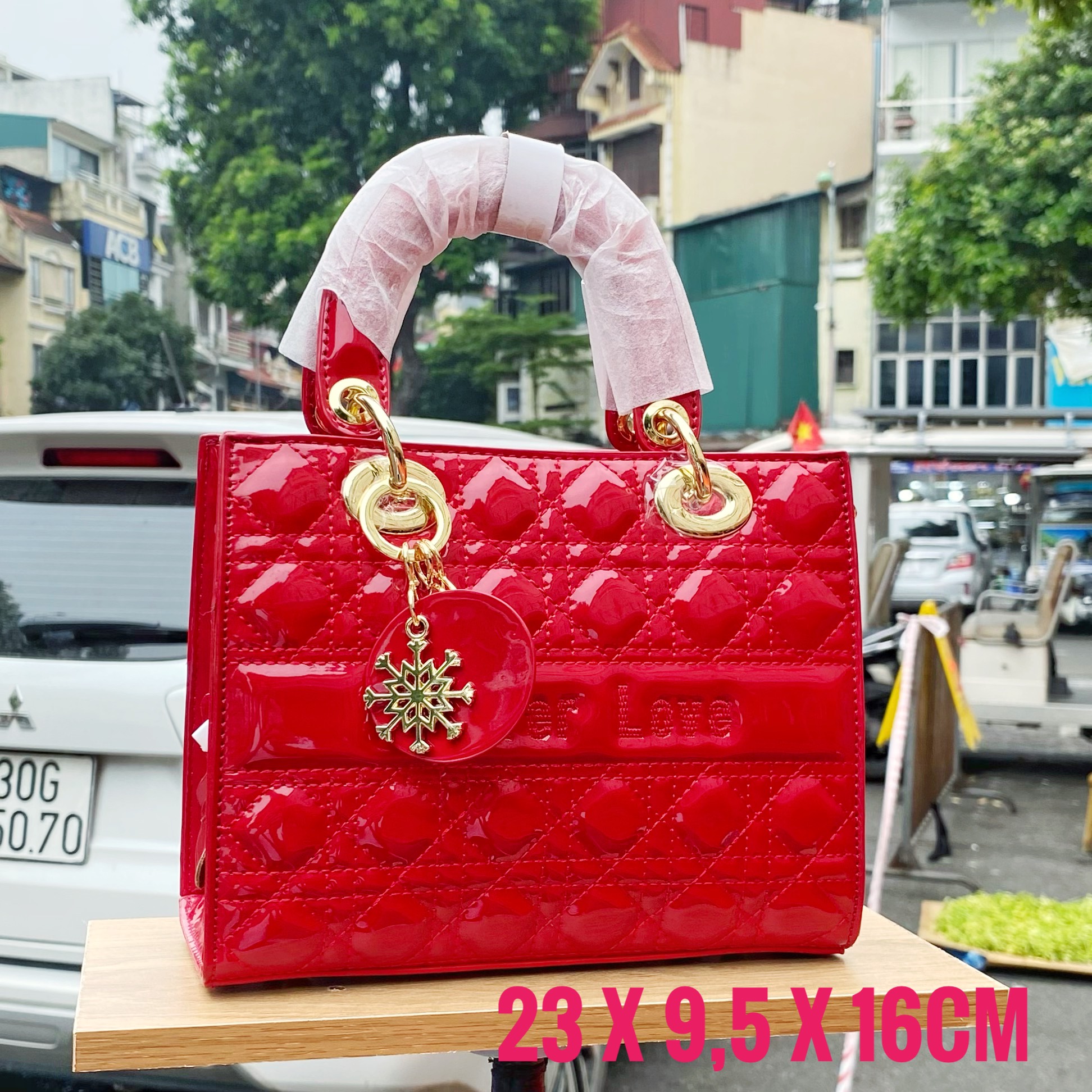 TÚI XÁCH TAY / ĐEO VAI NỮ FOREVER LOVE A280