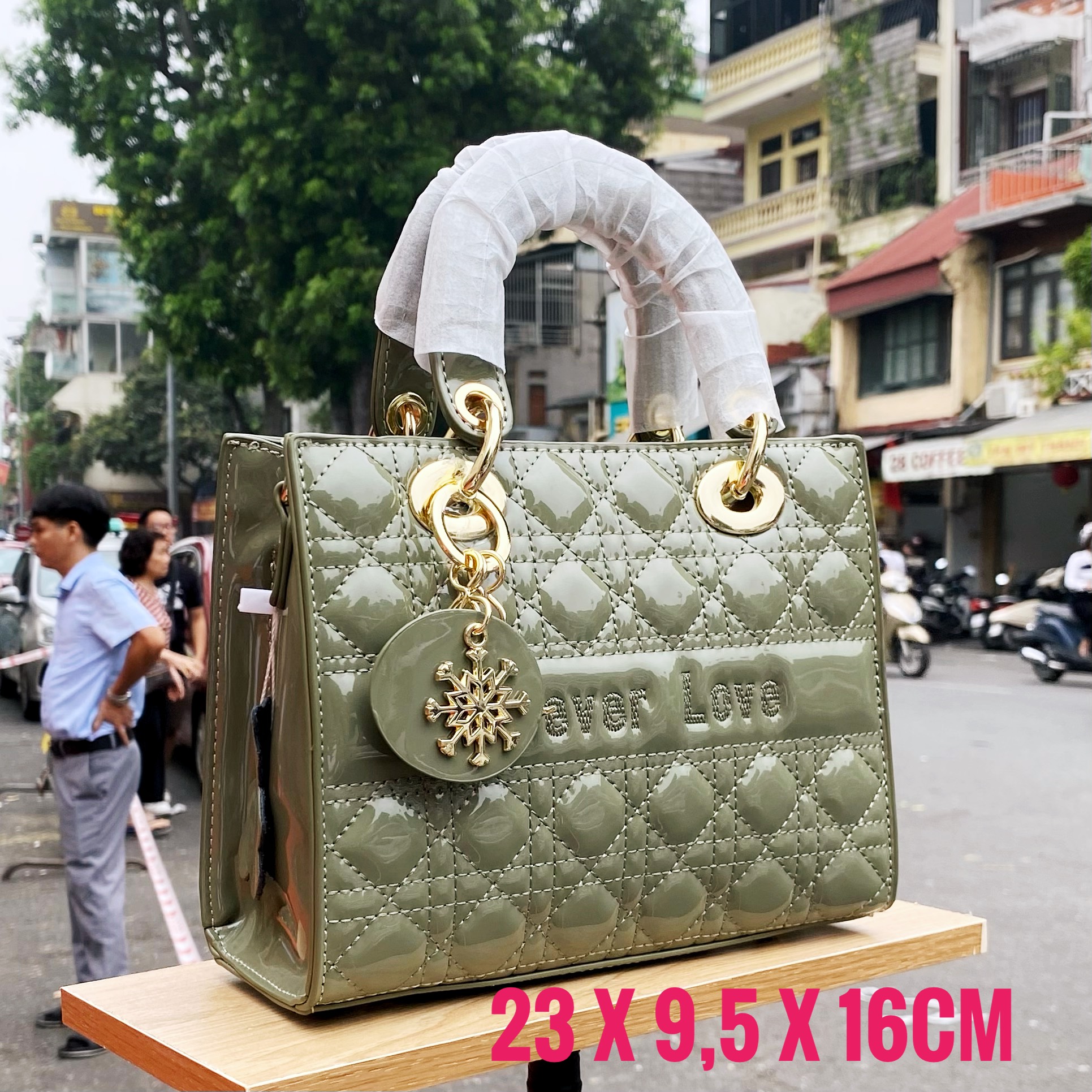 TÚI XÁCH TAY / ĐEO VAI NỮ FOREVER LOVE A280