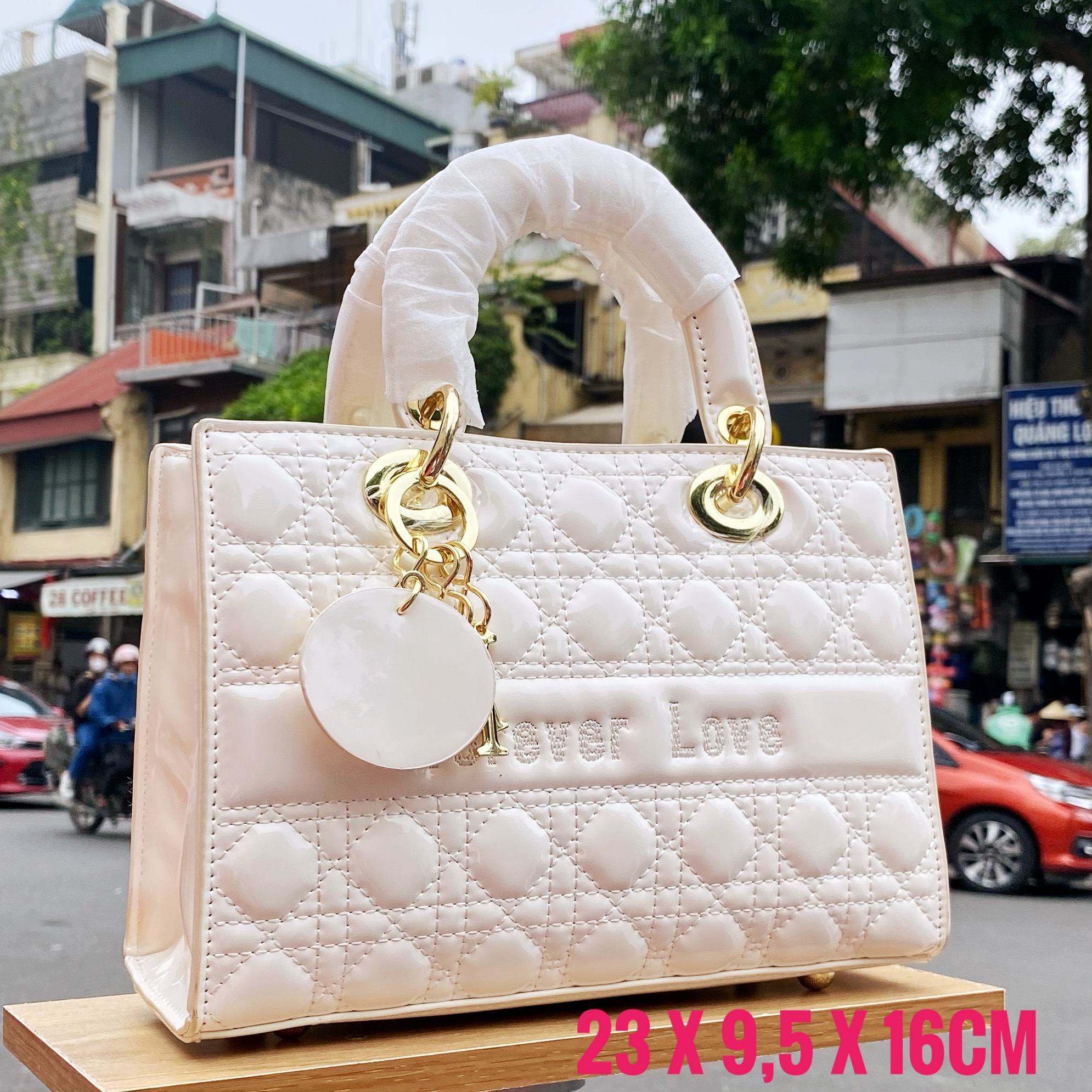 TÚI XÁCH TAY / ĐEO VAI NỮ FOREVER LOVE A280