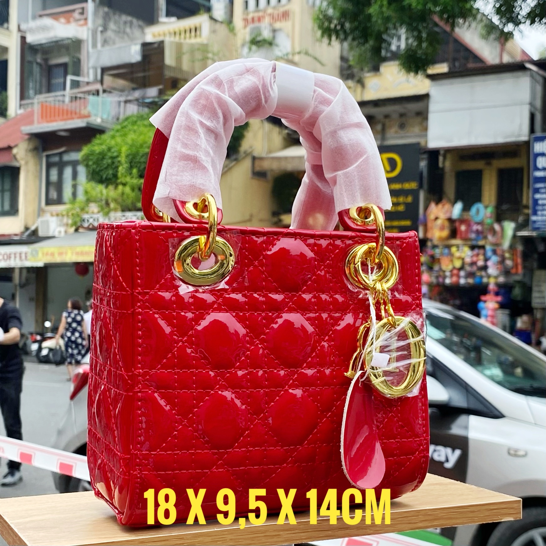 TÚI XÁCH TAY / ĐEO VAI NỮ FOREVER LOVE A280