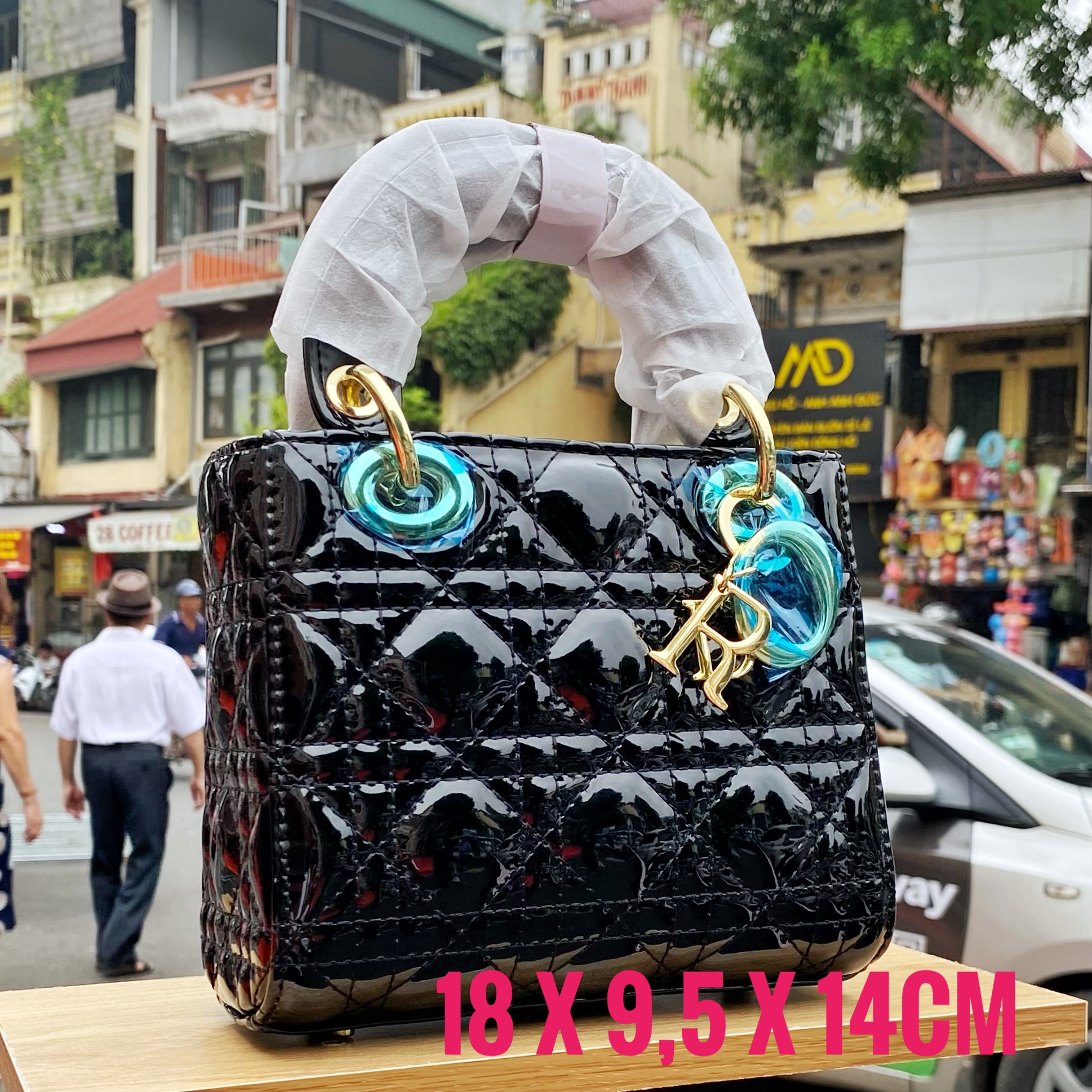 TÚI XÁCH TAY / ĐEO VAI NỮ FOREVER LOVE A280