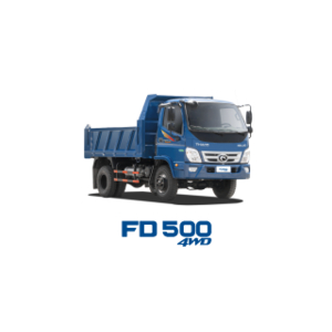 Thaco Forland FD500 - 4WD
