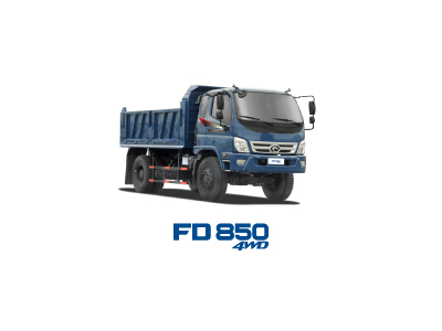 Thaco Forland FD850 - 4WD