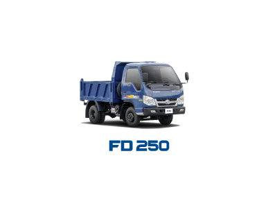 Xe tải Thaco Forland FC950 - 4WD