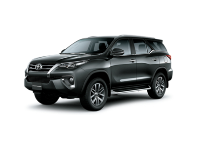 Fortuner 2.8 AT 4x4
