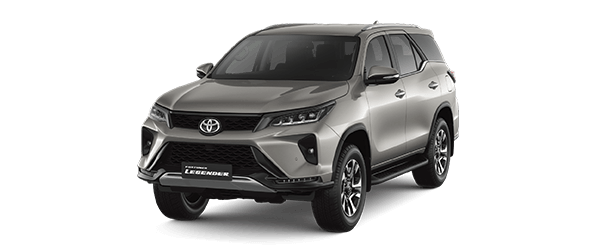 Toyota Fortuner 2.4AT 4X2: Unleashing Power and Versatility