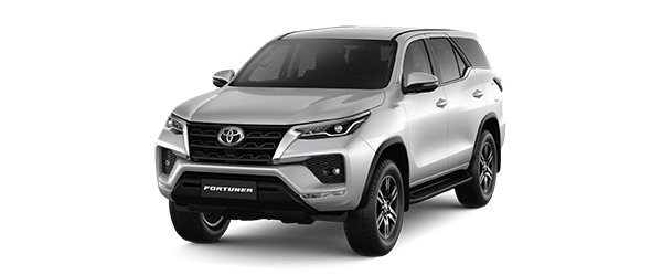 Toyota Fortuner 2.7AT 4x4