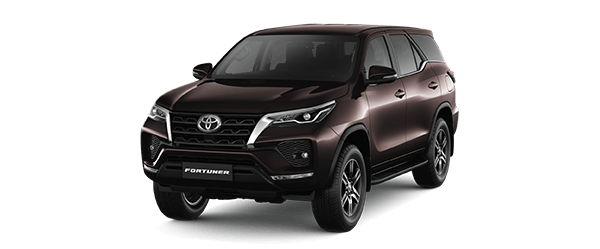 Toyota Fortuner 2.7AT 4x4