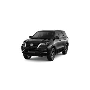 Toyota Fortuner 2.4MT 4x2