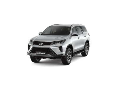 Fortuner Legender 2.4 AT 4x2