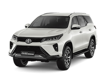 Toyota Fortuner Legender 2.7V AT 4x2 (Indo) - FX