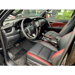 Toyota Fortuner Legender 2.7 AT 4x4
