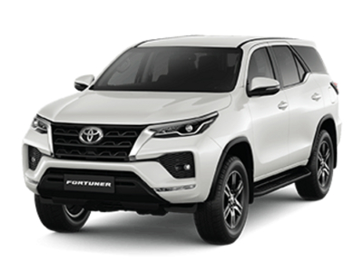 Toyota Fortuner Legender 2.8AT 4x4