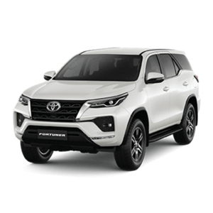 Toyota Fortuner Legender 2.8AT 4x4