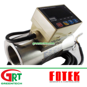 Fotek KTP-40-A-PP-DIN | Cảm biến lưu lượng nước Fotek KTP-40-A-PP-DIN