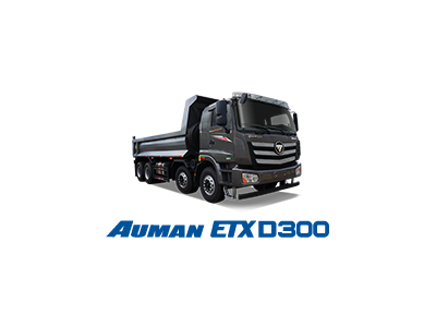 Foton Auman ETX D300