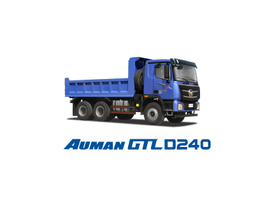 Foton Auman GTL D240
