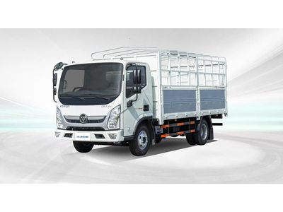 Xe tải Thaco Ollin S490 - 1,9 tấn thùng dài 4,35 m