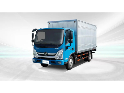 Foton Ollin S720 - Thùng kín
