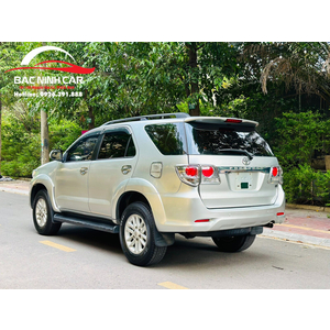 Toyota Fotuner 2.7V 4x2 AT - 2013