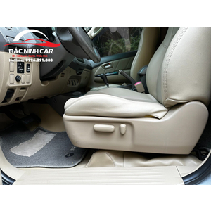 Toyota Fotuner 2.7V 4x2 AT - 2013