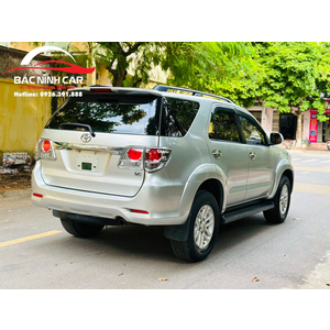 Toyota Fotuner 2.7V 4x2 AT - 2013