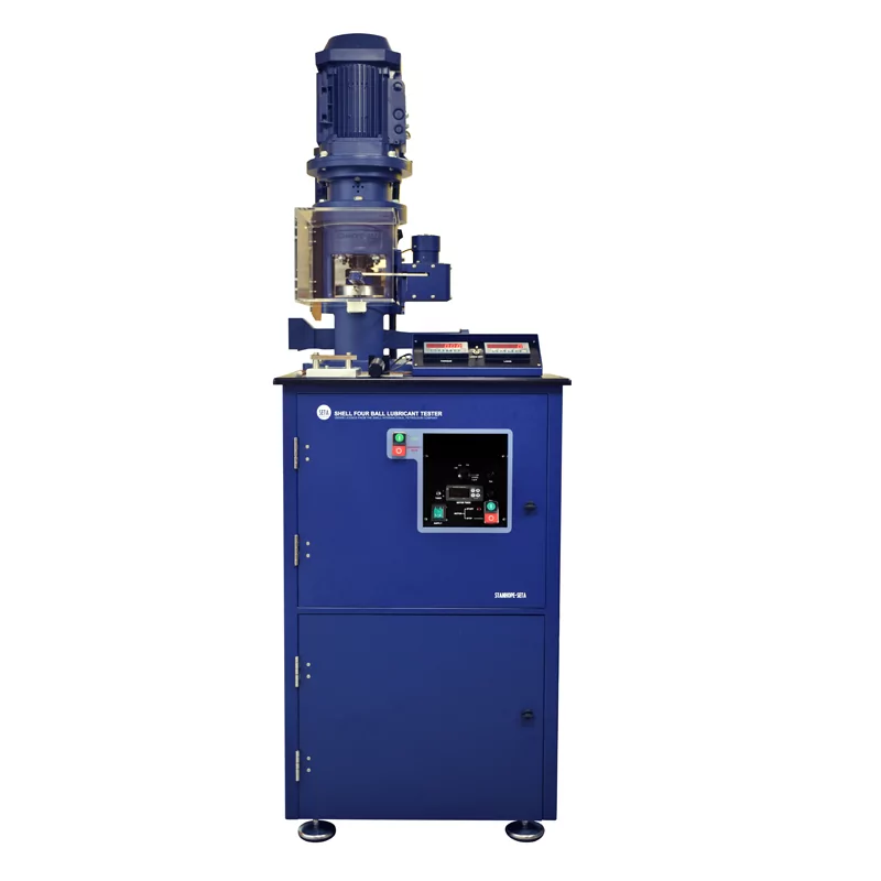 Four Ball Lubricant Tester THIẾT BỊ THỬ MÀI MÒN 4 BI THEO ASTM D2266, D2596