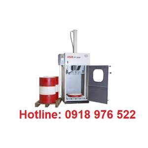 Máy Ép Thùng Phuy SAMURAI FP 3000