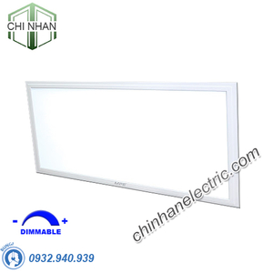 Đèn LED Panel 1200x300 40W - (Điều chỉnh chế độ sáng) - (FPL-12030-DIM) - MPE