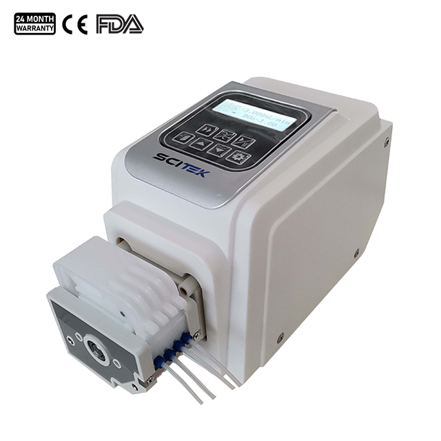 Bơm nhu động lưu lượng, màn hình LCD - FPP-101LY; FPP-301LY; FPP-601LY