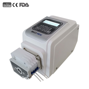 Bơm nhu động lưu lượng, màn hình LCD - FPP-101LY; FPP-301LY; FPP-601LY