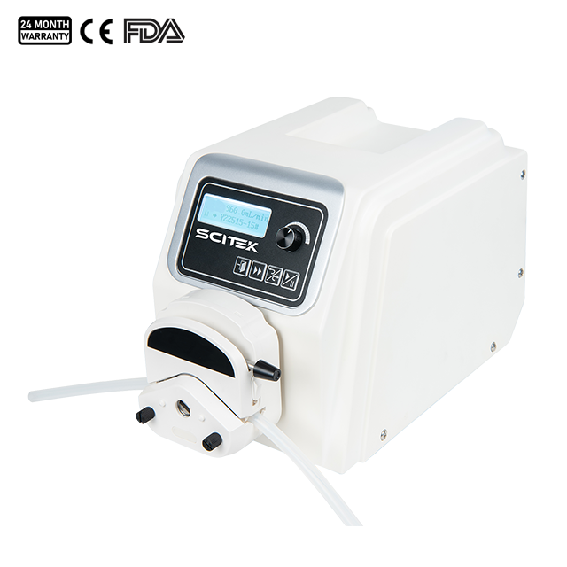 Bơm nhu động lưu lượng, màn hình LCD - FPP-101LY; FPP-301LY; FPP-601LY