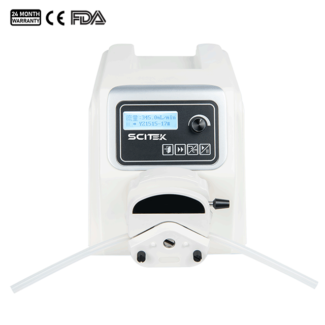 Bơm nhu động lưu lượng, màn hình LCD - FPP-101LY; FPP-301LY; FPP-601LY