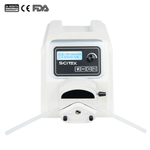 Bơm nhu động lưu lượng, màn hình LCD - FPP-101LY; FPP-301LY; FPP-601LY