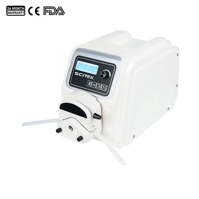 Bơm nhu động lưu lượng, màn hình LCD - FPP-101LY; FPP-301LY; FPP-601LY
