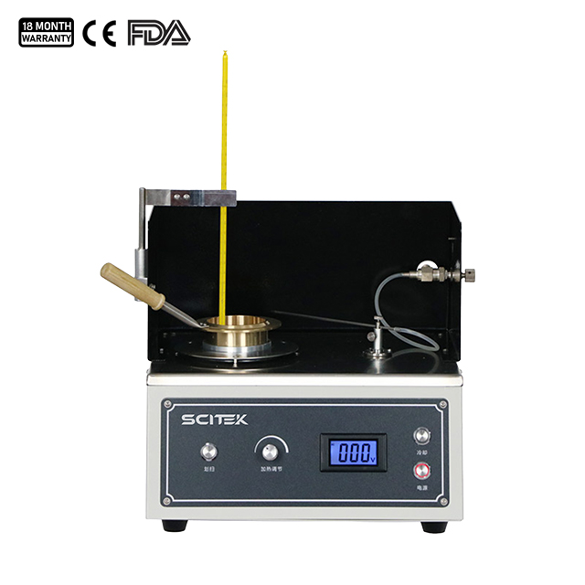 Máy kiểm tra điểm chớp cháy dạng cốc hở - FPT-3536