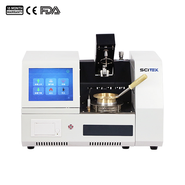Máy kiểm tra điểm chớp cháy cốc hở - FPT-3536D