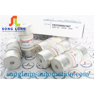 CẦU CHÌ MERSEN FR27UD69V160T