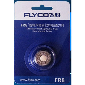 Lưỡi dao cạo râu Flyco FR8 (3 lưỡi) chính hãng