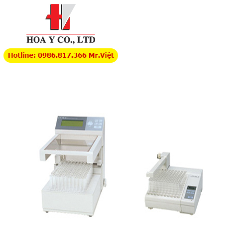 Máy hứng phân đoạn Fraction Collector DC-1000 Eyela