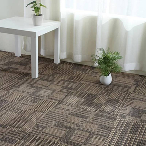 Thảm gạch cao cấp đế cao su KT 50cmx50cm 58M-FRAMEWORK DNG