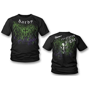 [FREE KHI MUA MÔ HÌNH WWE JEFF HARDY - UE 14] TNA JEFF HARDY - WEB (CHÍNH HÃNG, PHÁT SÁNG TRONG BÓNG TỐI)