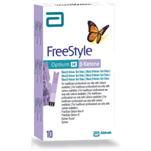 Que thử β-Ketone máu FreeStyle Optium H