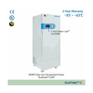 Tủ lạnh âm sâu -95 độ DuoFreez