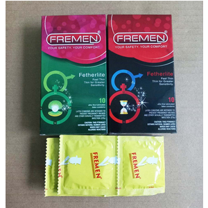 Bao Cao Su Fremen trơn, không mùi