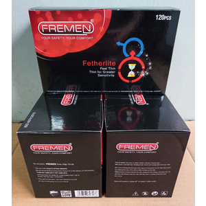 Bao Cao Su Fremen trơn, không mùi