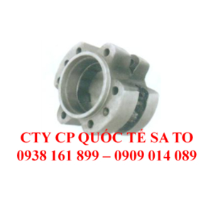 Front Axle Hubs FB20-25-6,-7