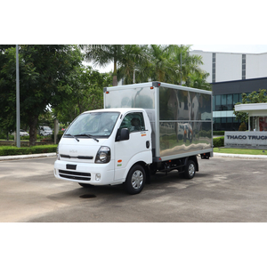 FRONTIER K200 - Thùng kín - Tôn kẽm - Tải 1.900 kg