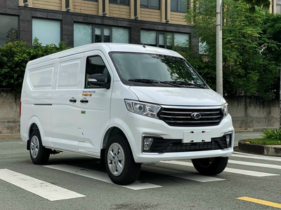 XE TẢI VAN 2 CHỖ THACO FRONTIER TF450V 2S THÙNG DÀI 2m6